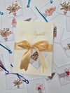 Gift Tags Colonial Topiary
