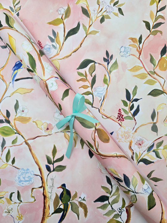 Garden of Eden Wrapping Paper