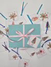 Gift Tags Colonial Topiary