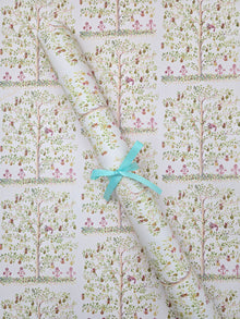  Espalier Pear Tree in Blush Wrapping Paper
