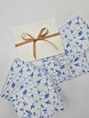 Blue and White Note Card Set