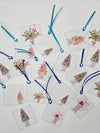 Gift Tags Colonial Topiary