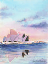 Print of “Sydney Opera House”