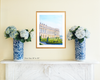 Print of “Gardens of Versailles”