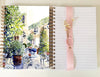 Ralph's in Paris Garden Notebook