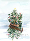 The Nantucket Christmas Tree