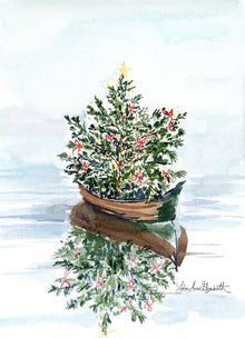  The Nantucket Christmas Tree