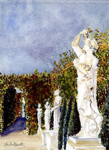  Figures at Versailles
