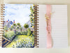 Hermes Rooftop Garden Notebook