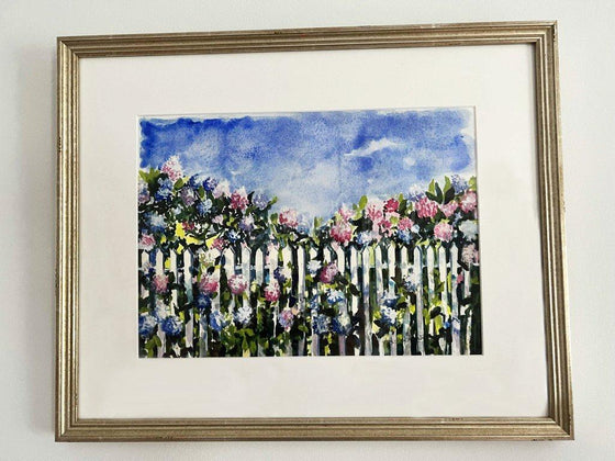 Hydrangeas