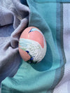 Single Egret Egg