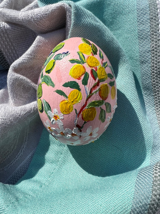 Citrus Egg