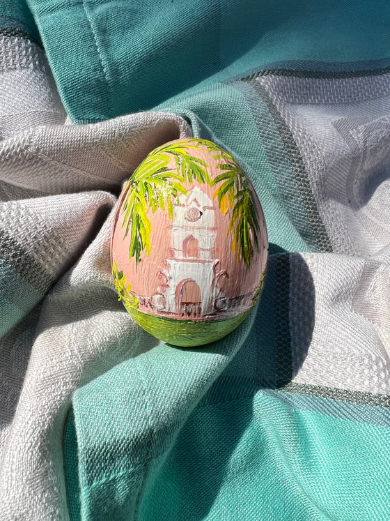 The Clocktower Easter Egg