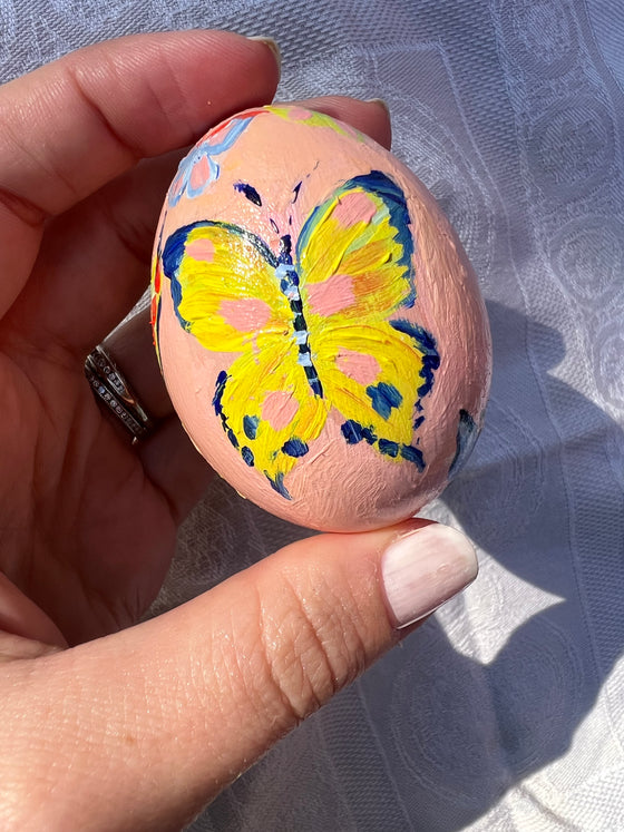 Butterfly Egg