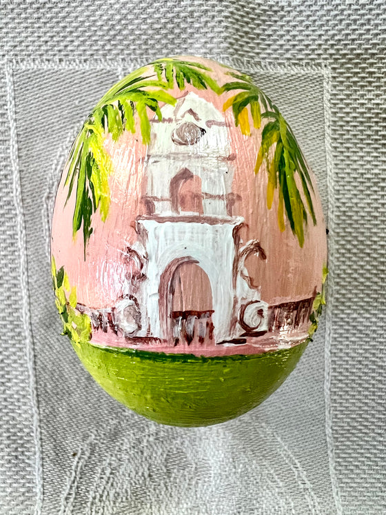 The Clocktower Easter Egg
