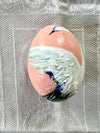 Single Egret Egg