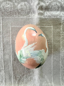  Egret Flock Egg