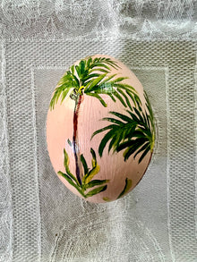  Palm Tree Egg