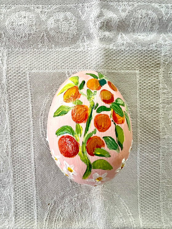 Citrus Egg