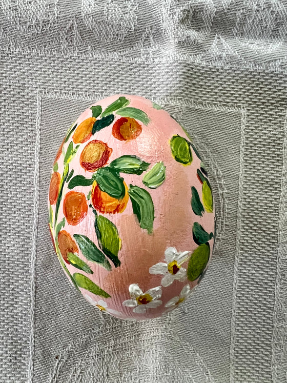 Citrus Egg