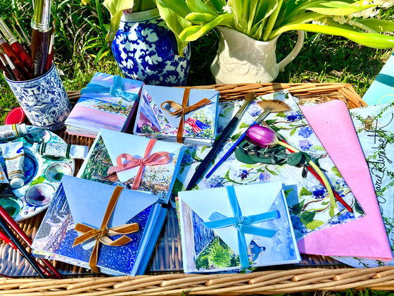 Palm Beach Stationery