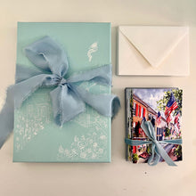  Americana Stationery