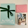French Chateau & Garden Stationery Set