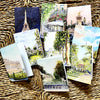 Parisian Garden Stationery