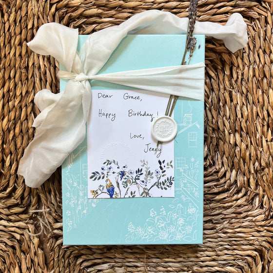NEW! Americana Stationery