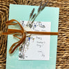 French Chateau & Garden Stationery Set