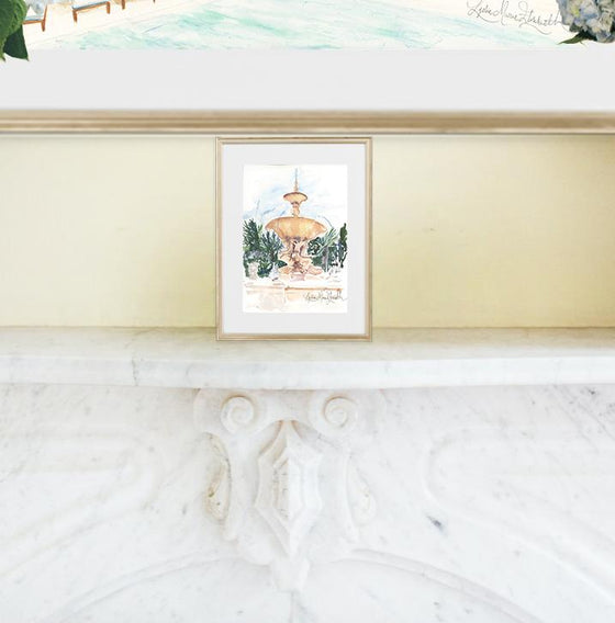 The Florentine Fountain