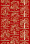 Partridge & Pear Tree (Red)