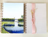 Villandry Views Notebook