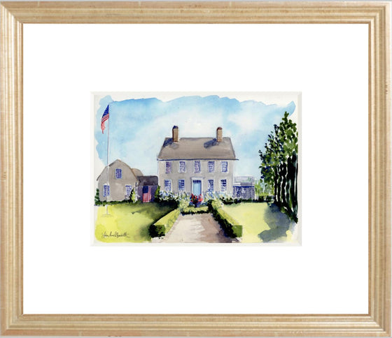 The Front Lawn
