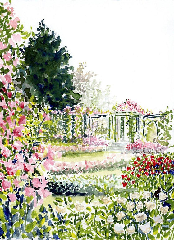 Roseraie du Val-de-Marne