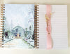 Jardin des Serres D’auteuil Garden Notebook