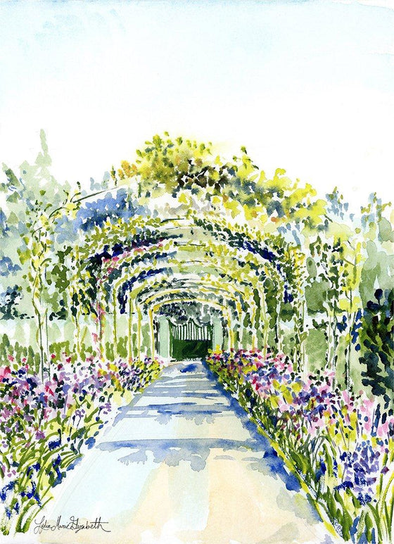 Monet's Garden