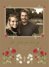 Hunt Country Wreath with Matte Gold Foil Card LME x CFP Collaboration