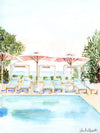 Print of "FS Umbrellas"