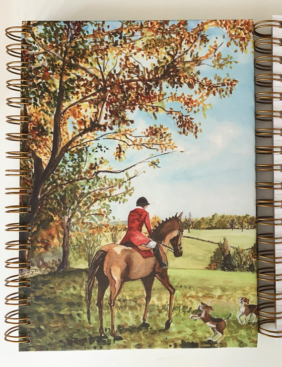 The Hunter Notebook