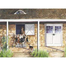  Print of "Rejoicing with Friends"