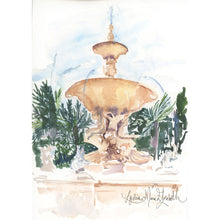  The Florentine Fountain