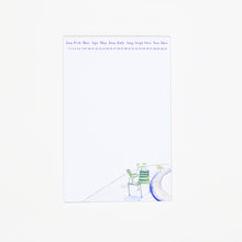 French Chairs Notepad