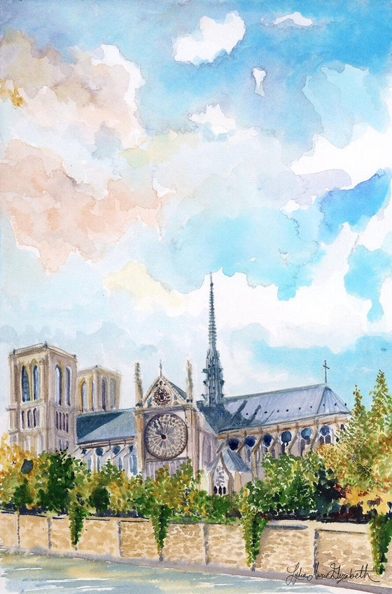 Notre Dame Cathedral