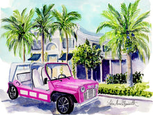  Pink Moke