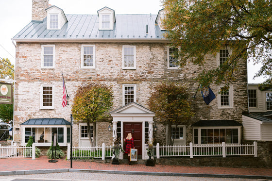 The Mary House (Notre Dame Academy)