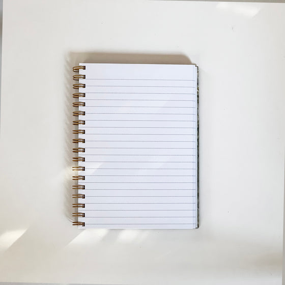 Ralph's in Paris Garden Notebook