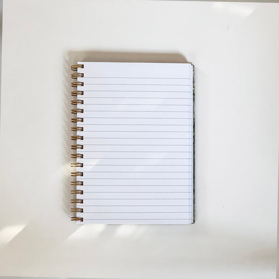 Versailles Figures Garden Notebook
