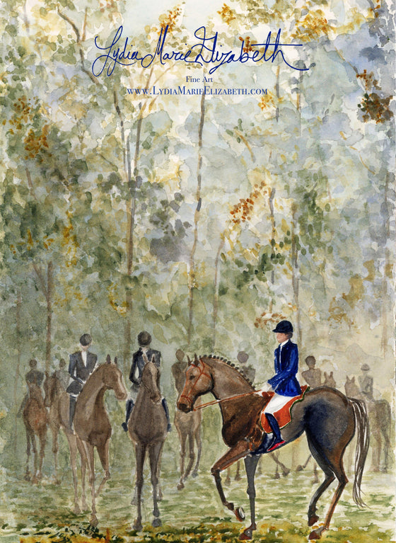 The Hunt Notebook