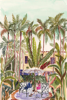  The Brazilian Court Palms